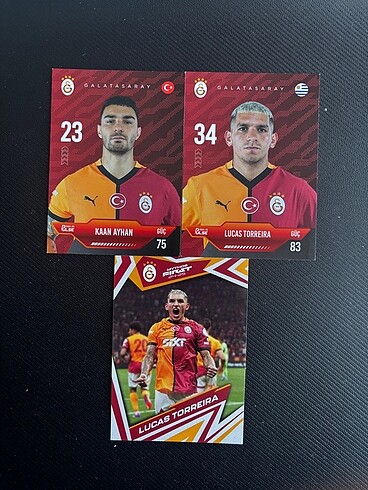 Galatasaray lisanlı kart