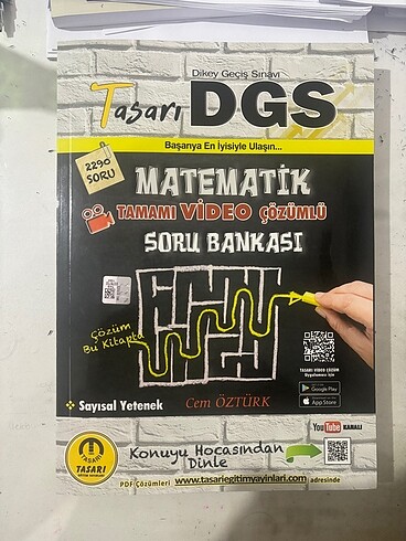 SADECE 1.TEST ÇÖZÜLÜ