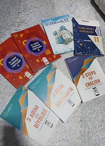 MEB kitapları sıfır hepsi açıklamayı okuyunuz