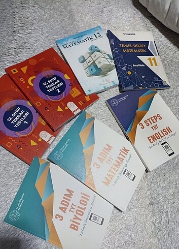  Beden Renk MEB kitapları sıfır hepsi açıklamayı okuyunuz