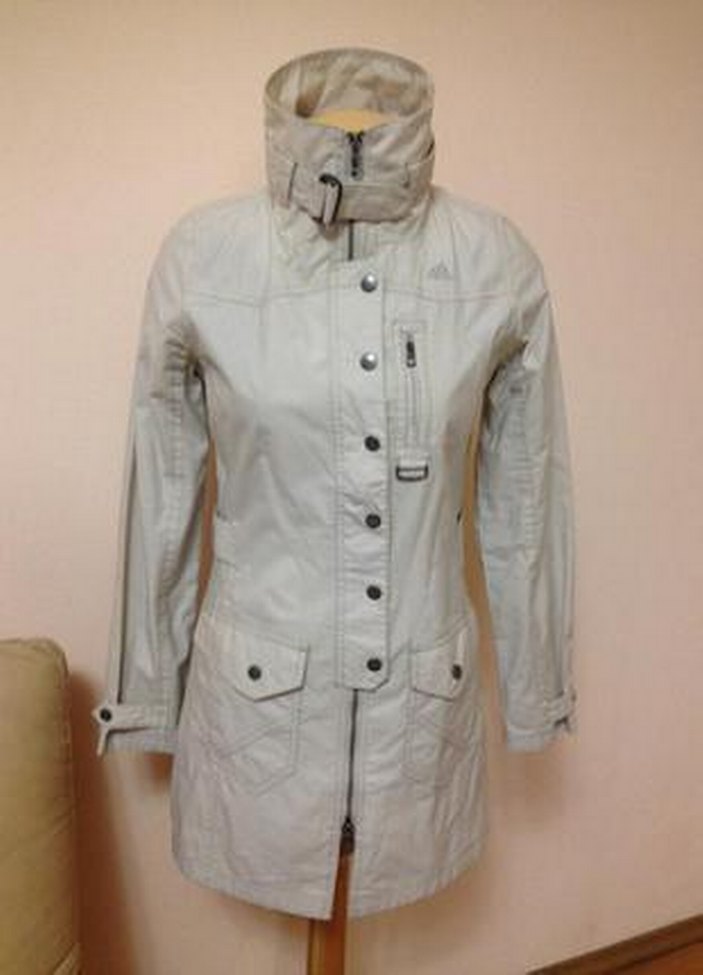 Orijinal Adidas Chinese yağmurluk - Görsel 4