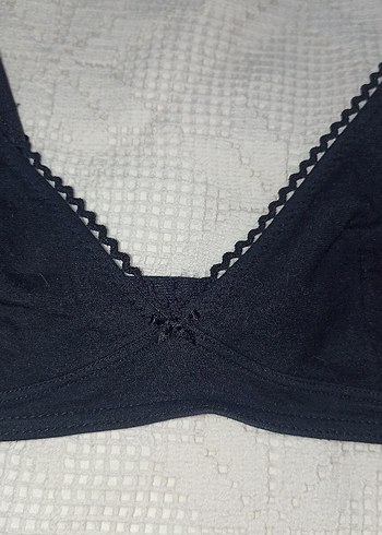 s Beden Siyah Goth Tarzı Spor Sütyen