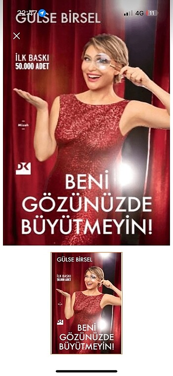 Gülse birselin komedi kitabi