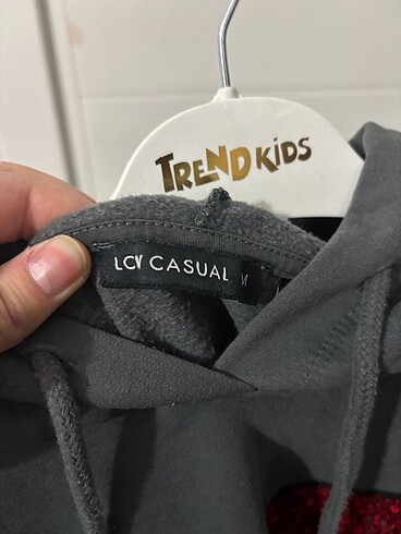 m Beden Lcw sweat