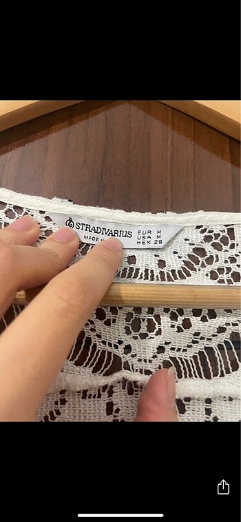 Stradivarius Stradivarius Pareo