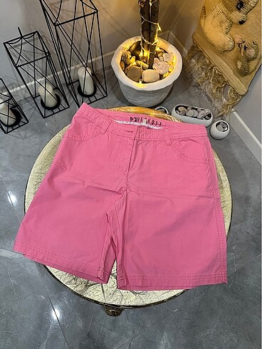 Barbie Pembe Şort