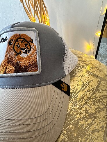 Diğer King File Unisex Şapka