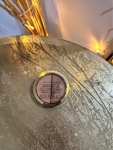 Max Factor Aydınlatıcı Highlighter