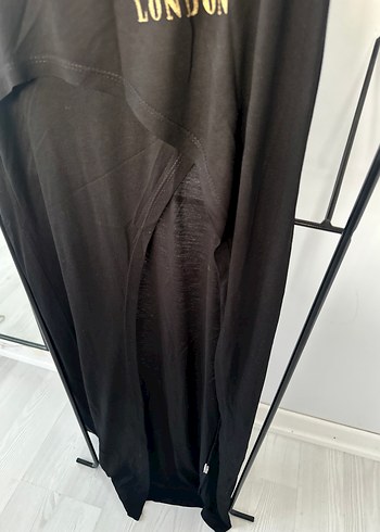 Siyah Şort Üstü - Görsel 2