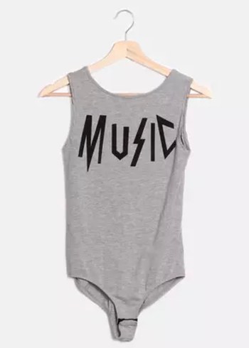 Pull and Bear Çıtçıtlı Body Askılı Tshirt - Görsel 4