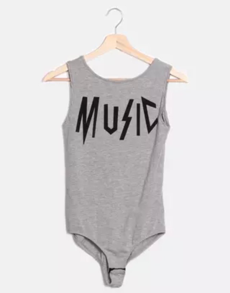 Pull and Bear Çıtçıtlı Body Askılı Tshirt - Görsel 4