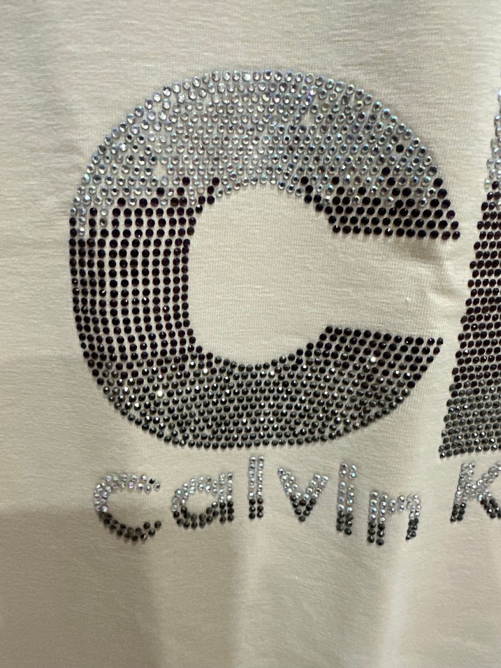 Calvin Klein Bej Elbise - Görsel 2