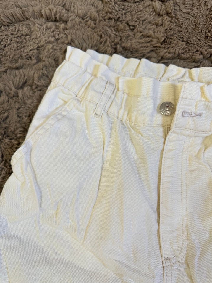 Defacto Krem Pantolon - Görsel 2