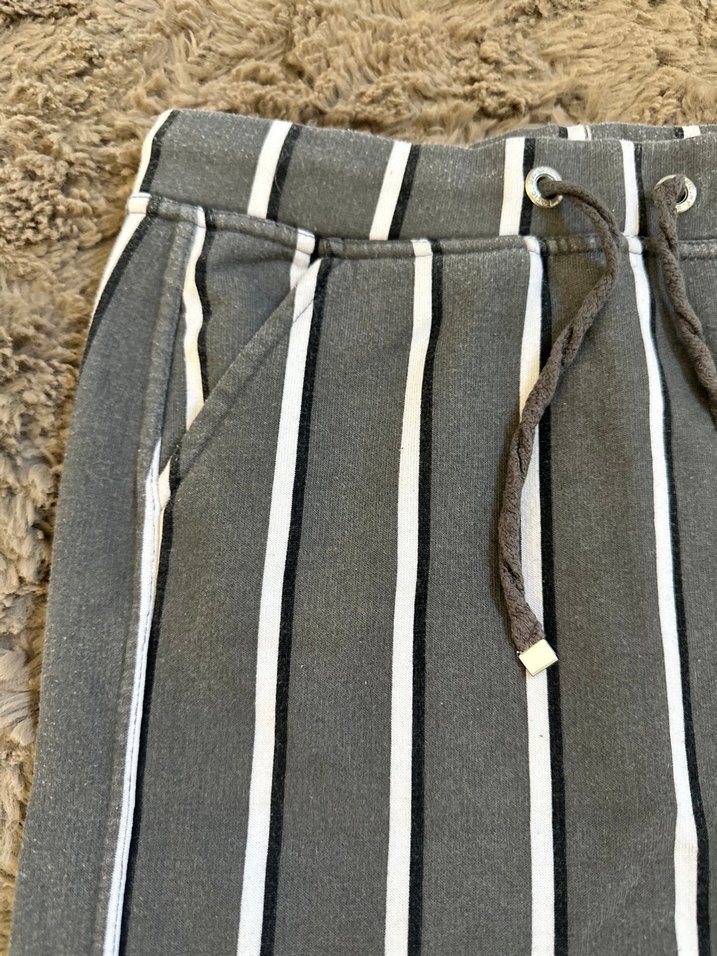 Bershka Çizgili Etek - Görsel 2