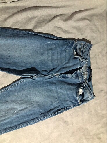 İkili kot pantolon - Görsel 6