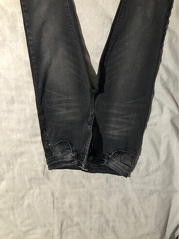 İkili kot pantolon - Görsel 8