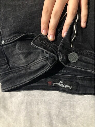 İkili kot pantolon - Görsel 9