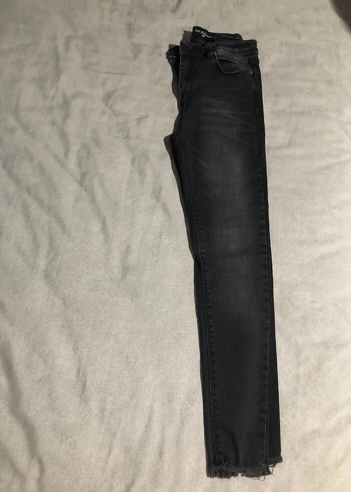 İkili kot pantolon - Görsel 2