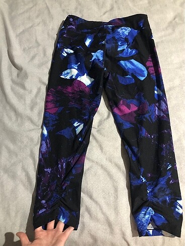 s Beden siyah Renk Spor tayt calvin klein orijinal sporcu taytı
