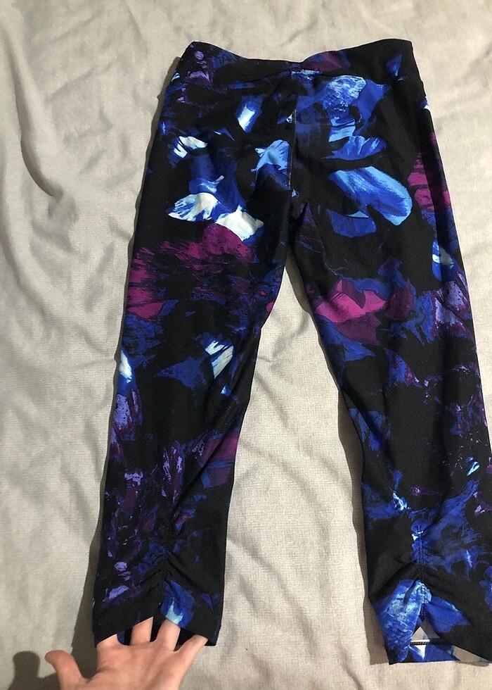 Spor tayt calvin klein orijinal sporcu taytı - Görsel 4