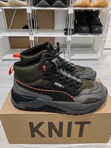 PUMA X RAY 2 SQUARE MİD