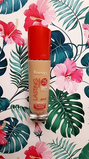 rimmel london fondöten 