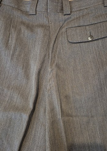 Beymen club Erkek Pilili Pantolon - Görsel 4