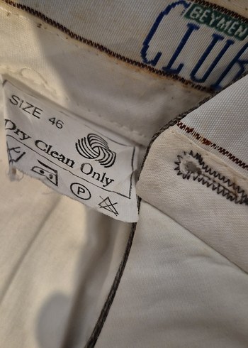 Beymen club Erkek Pilili Pantolon - Görsel 3