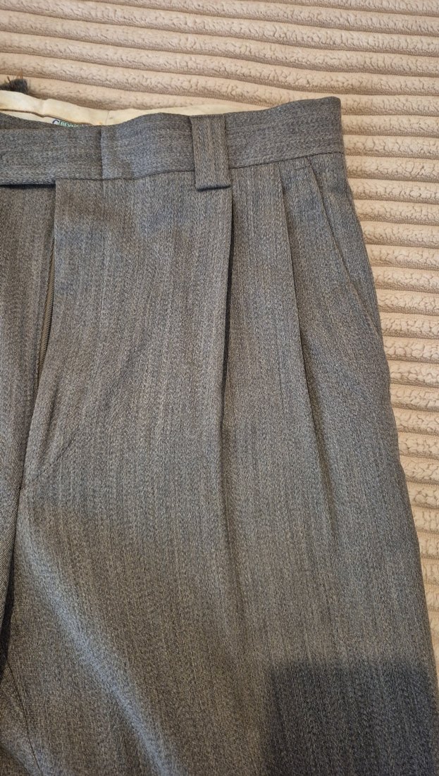 Beymen club Erkek Pilili Pantolon - Görsel 5