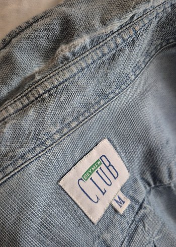 Beymen club Denim Erkek Gömlek Uzun Kollu gömlek - Görsel 3