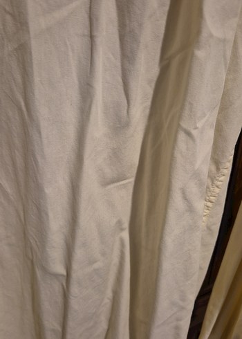 Düğmeli çok açık sarı Erkek Gömlek - Görsel 5