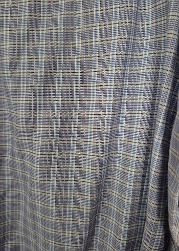 Vakko Erkek Keten Gömlek Regular Fit - Görsel 4