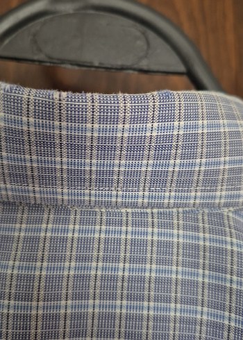 Vakko Erkek Keten Gömlek Regular Fit - Görsel 7