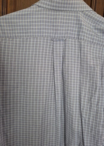 Vakko Erkek Keten Gömlek Regular Fit - Görsel 6