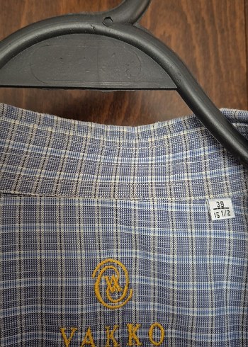 Vakko Erkek Keten Gömlek Regular Fit - Görsel 3