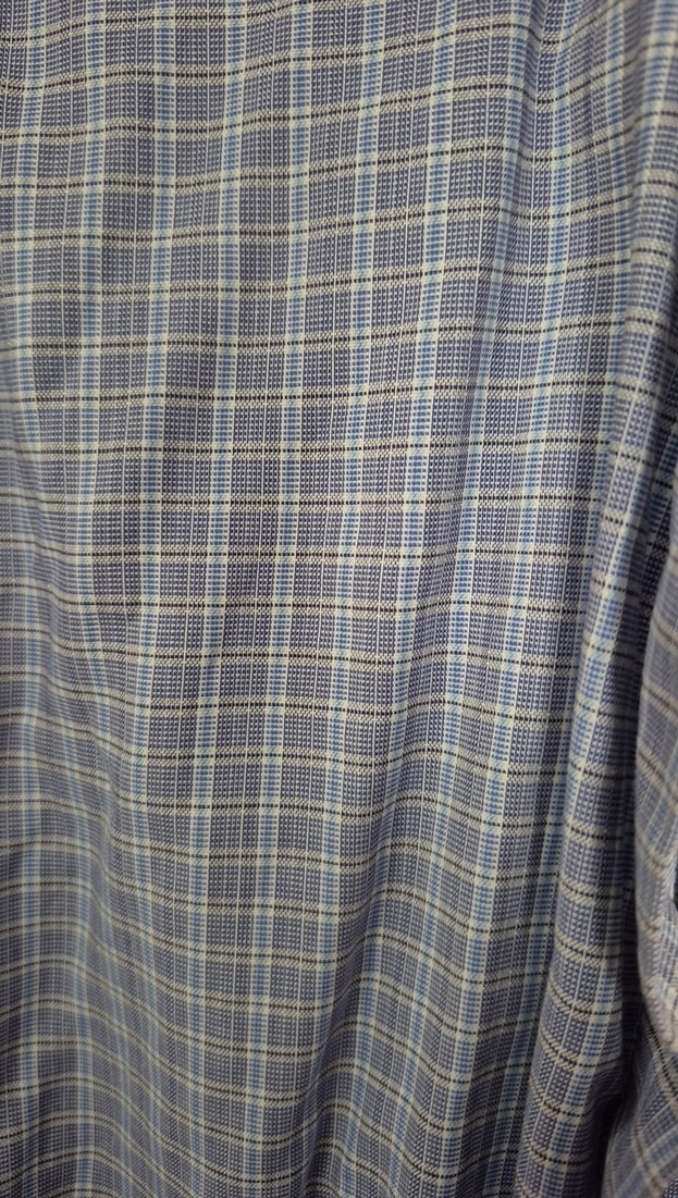 Vakko Erkek Keten Gömlek Regular Fit - Görsel 4