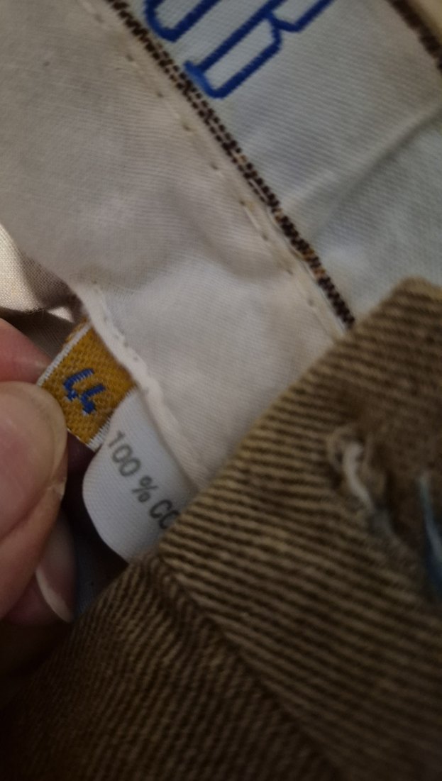 Beymen club Bej Keten Erkek Pantolon - Görsel 4