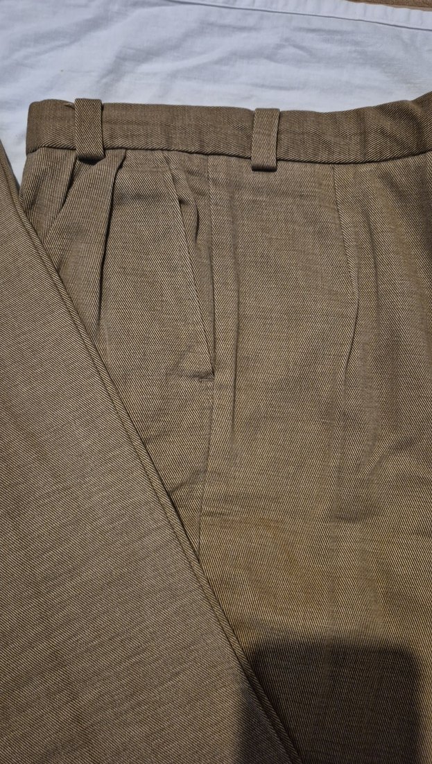 Beymen club Bej Keten Erkek Pantolon - Görsel 5