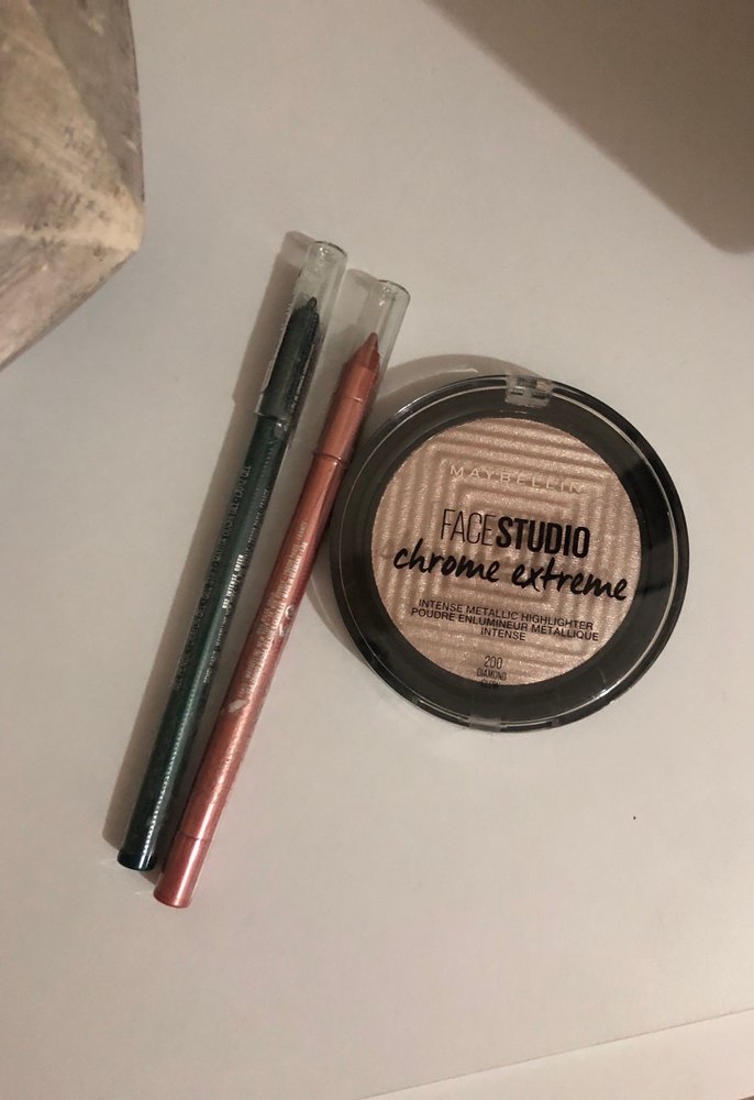 Maybelline Extreme Göz Farı ve Kalem Seti - Görsel 2