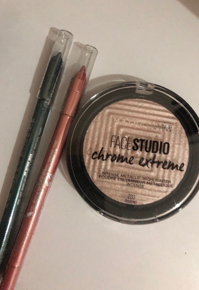 Maybelline Extreme Göz Farı ve Kalem Seti - Görsel 3