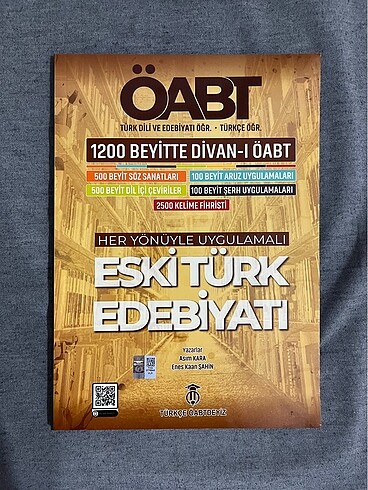 KPSS Eski Türk Edebiyatı
