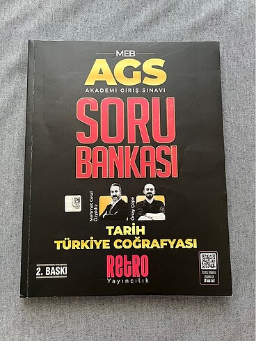 Retro Yayıncılık Tarih ve Coğrafya