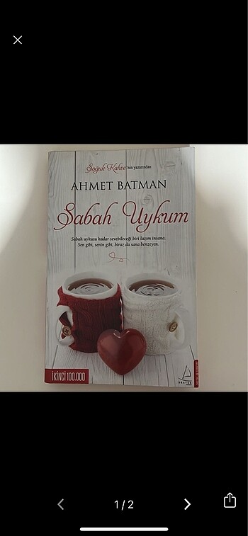 Ahmet batman sabah uykum