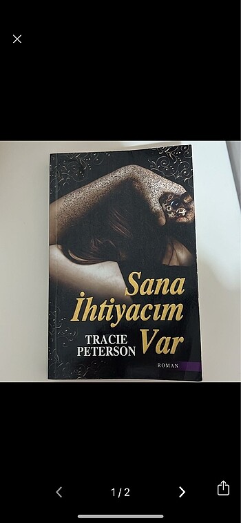 Sana ihtiyacım var Tracie peterson