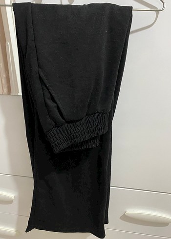 Kadın Siyah Uzun Pantolon - Görsel 2