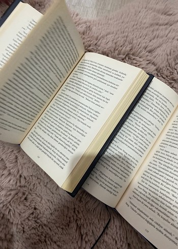 Cindy Pon'dan İki Roman: İnsan ve Tuzak - Görsel 3