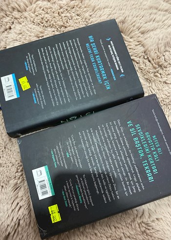 Cindy Pon'dan İki Roman: İnsan ve Tuzak - Görsel 2