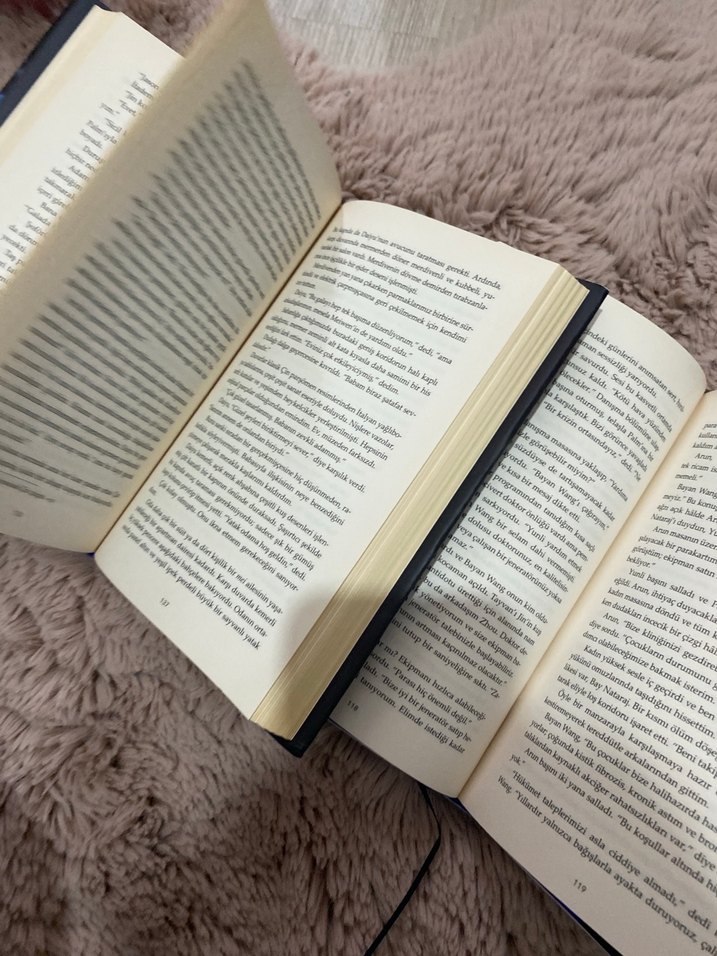 Cindy Pon'dan İki Roman: İnsan ve Tuzak - Görsel 3