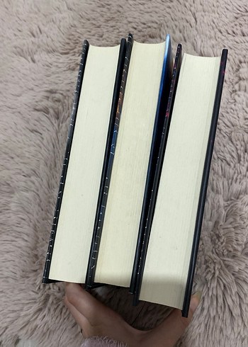 N.G. Kabal - Gecenin Hikayesi 3 Kitap Seti - Görsel 3