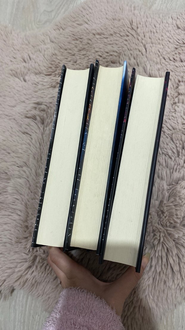 N.G. Kabal - Gecenin Hikayesi 3 Kitap Seti - Görsel 3